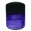 Magnetic Magna Memo Clip - Translucent Purple